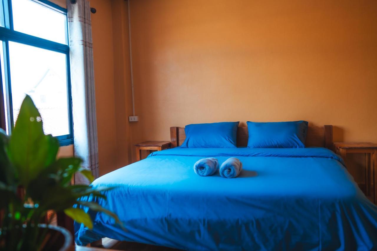 Vang Vieng Sunset Guesthouse & Restaurant Luaran gambar