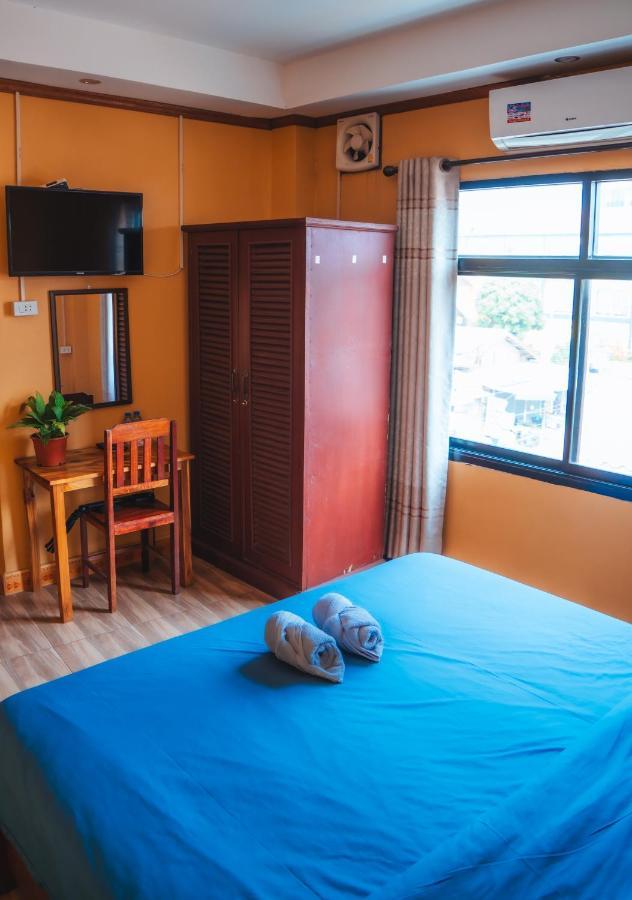 Vang Vieng Sunset Guesthouse & Restaurant Luaran gambar