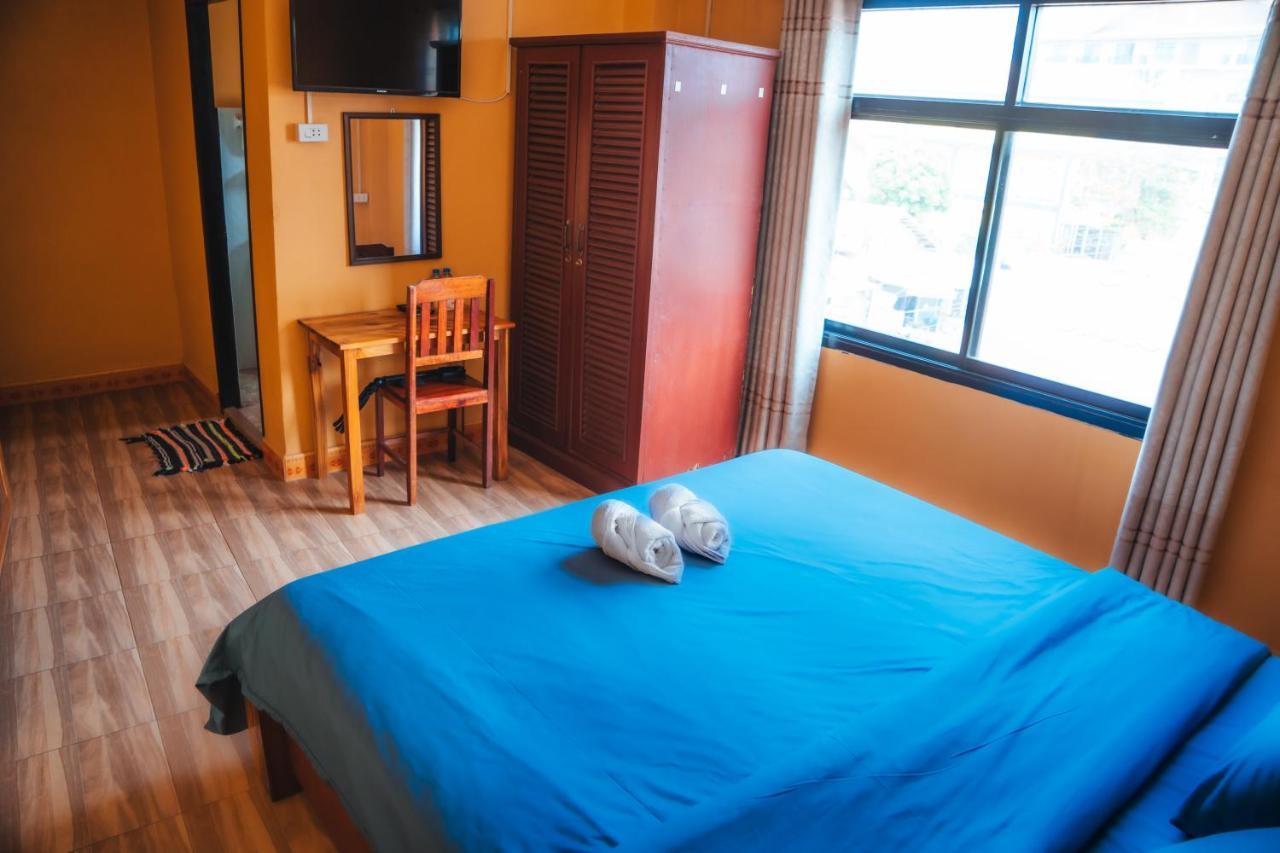 Vang Vieng Sunset Guesthouse & Restaurant Luaran gambar
