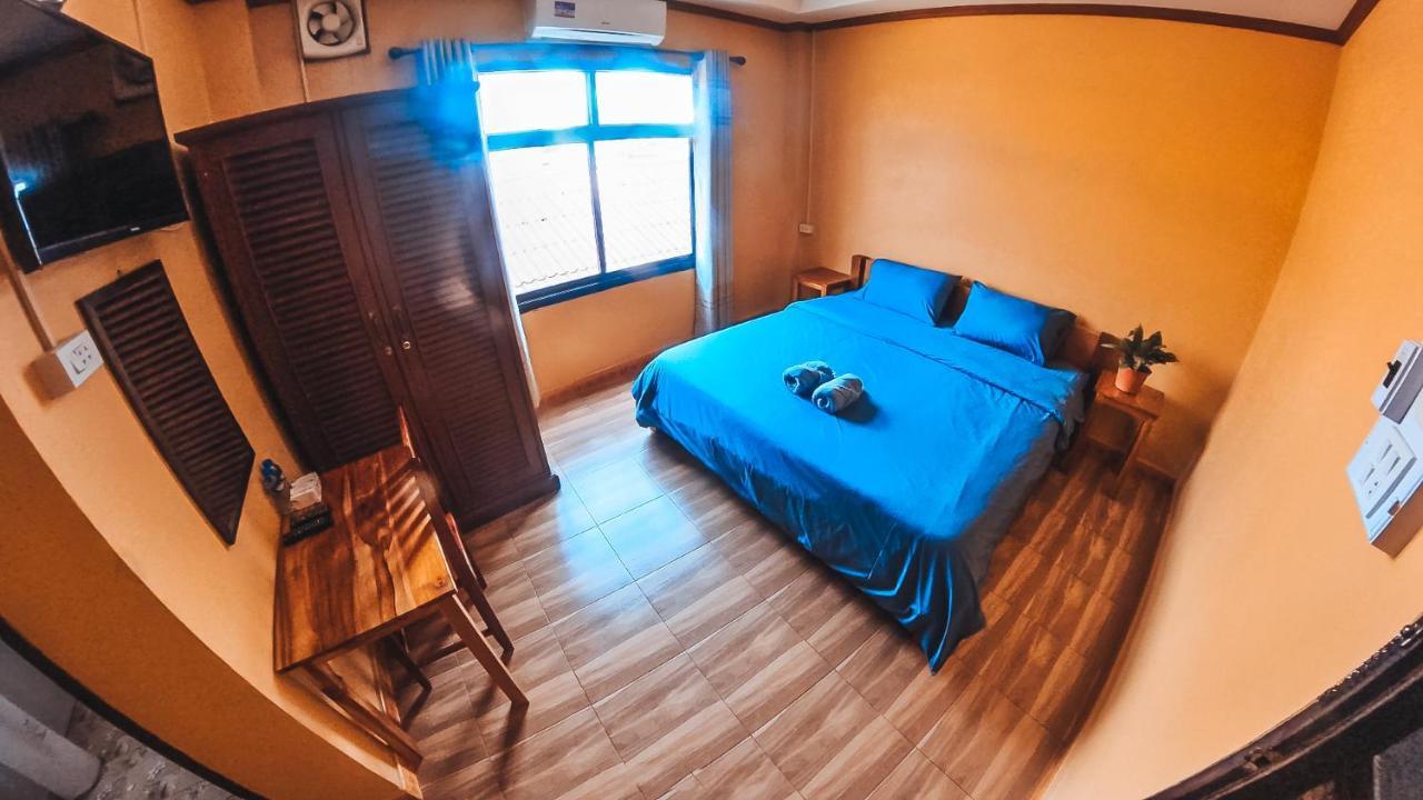 Vang Vieng Sunset Guesthouse & Restaurant Luaran gambar
