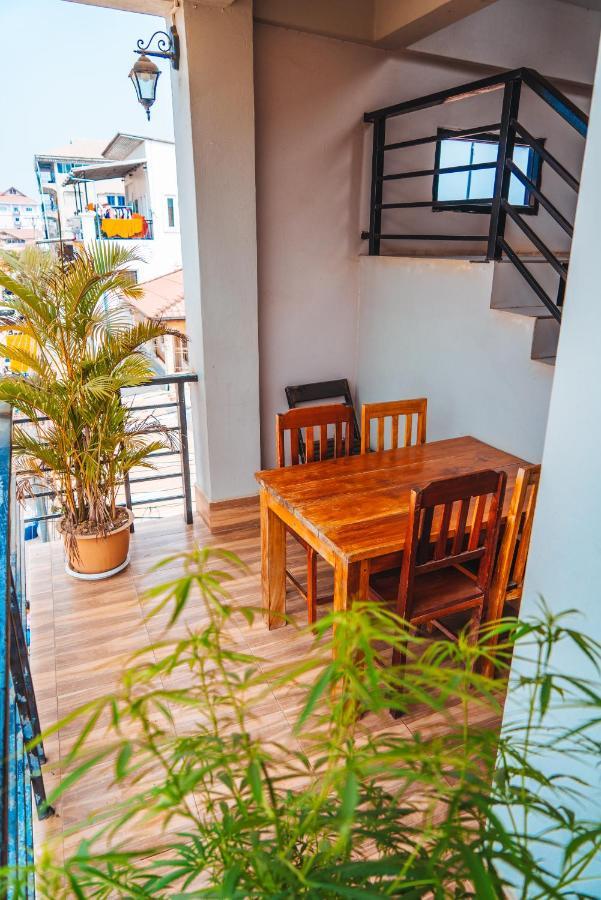 Vang Vieng Sunset Guesthouse & Restaurant Luaran gambar